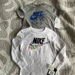 Nike Tシャツ 2枚セット 2T