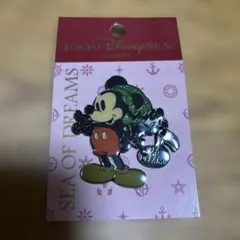 東京ディズニーシー 10周年 ネクタイピン - メルカリ