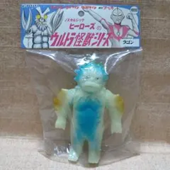 未開封ノンタルジックヒーローズ ウルトラ怪獣シリーズ フィギュア