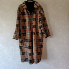 【Burberry】バーバリー ロングコート