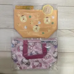 サンリオ　当たりくじ　ミニトート　2種セット