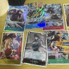 ワンピース カードゲーム セット