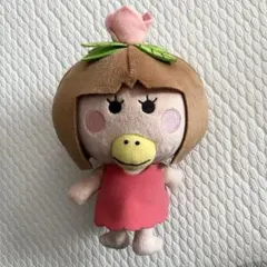 ももかっぱちゃん　ぬいぐるみ 約20cm
