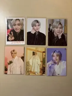 BTS SUGA ミニフォトセット