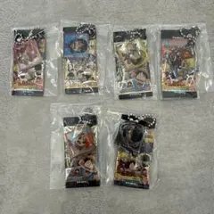 ワンピース 大海賊シールウエハース ミニチュアチャーム