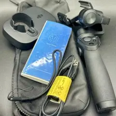 DJI OM4 スマホジンバル 5回使用 美品 元箱付 - メルカリ