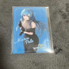 ヴァイスシュヴァルツ　ＳＰ　マルコ・ポーロ　アズールレーン Weiss Schwarz/Azur Lane vol.2]マルコ・ポーロ AZL/S119-073SP