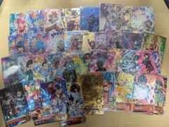 お得 ドラゴンボールヒーローズ SR CP P ヒーローアバター まとめ売り