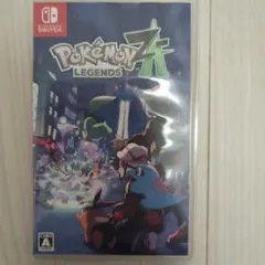 ポケットモンスター　ZA Nintendo Switch