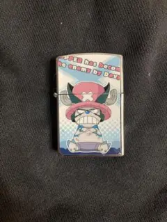 ONEPIECE 立体オイルライターzippo  チョッパー極美品未使用 2025年最新】チョッパー zippoの人気アイテム - メルカリ