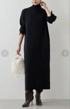 ガリャルダガランテ ロングワンピース