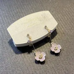 イヤリング　ノンホールピアス　ノンホールピアス　レディース