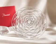 【新品】Baccarat バカラ プレート 皿 クリスタルのサムネイル