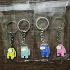 Among Us アモングアス　キーホルダー