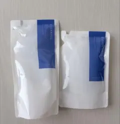 オルビス クリアフル ローションL &モイスチャーLの詰め替えセット