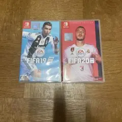 FIFA 19 & FIFA 20 レガシーエディション セット