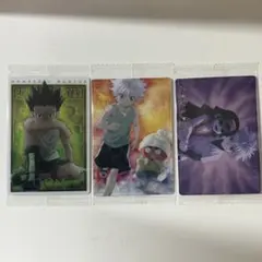 HUNTER×HUNTER イタジャガ　ゴン　sp セット
