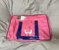 フ*て様 【新品最安値】旧ワッぺ ピンク 新品・未開封】旧ワッぺ ピンク スクバ ワールドペガサス スクール