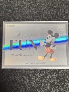 2025年最新】ディズニー100 カード エポックの人気アイテム