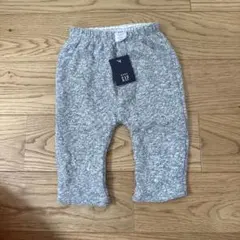 【新品タグ付き】GAP リバーシブルパンツ 0-3ヶ月用