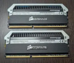 CORSAIR DOMINATOR PLATINUM 計16GB DDR3