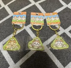 ちいかわ キーホルダー 岩手 秋田犬 ちいかわ ハチワレ うさぎ　ご当地