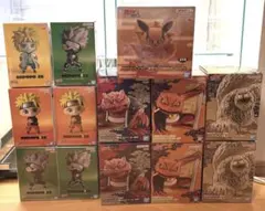 NARUTO ナルト　フィギュア　13点まとめ売り