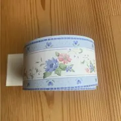 【値下げ】トリムボーダー花柄