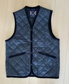 クロムハーツ PAPA キルティングナイロンベスト chrome hearts - メルカリ