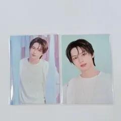 ジュン JUN 39 57 YAKUSOKU SEVENTEEN トレカ セブチ - メルカリ
