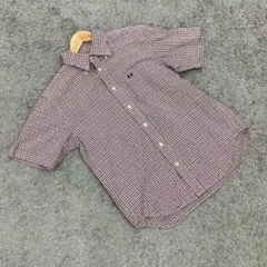 ✨McGREGOR✨マックレガー♡ボタンダウンシャツ♡チェック♡メンズ(M)