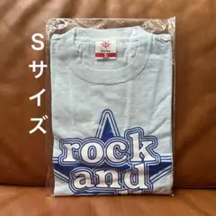 【新品】B'z ライブ Tシャツ サイズM サマソニ2004 水色