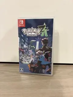 Nintendo Switch Pokémon LEGENDS Z-A