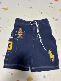 Ralph Lauren ラッシュガード 、海パン140 ネイビー　新品 2025年最新】Ralph Lauren 男子用水着の人気アイテム - メルカリ