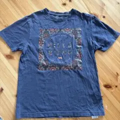 BILLABONG Tシャツ サイズS ネイビー