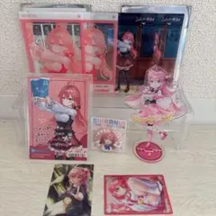 ホロライブ さくらみこ グッズ まとめ売り アクリルスタンド ブロマイド 他