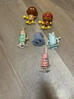 アンパンマン カプセルトイセット