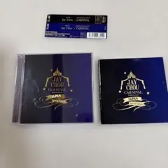 Jay Chou CARNIVAL 特別版 2枚組 周杰伦