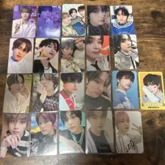 NCT DREAM ドリム　ヘチャン　トレカまとめ売り