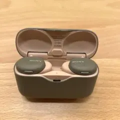 SONY WF-H800 ワイヤレスイヤホンのサムネイル