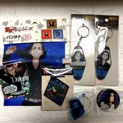 東京リベンジャーズ　場地圭介　まとめ売り　即購入OK