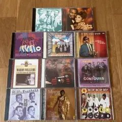 50's 60's 70's 80's Soul Doo-wop セット売り
