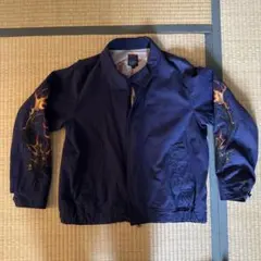 ブルーナボイン　ベルベット スカジャン 2025年最新】ブルーナボイン スカジャンの人気アイテム - メルカリ