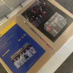 SixTONES/CD購入特典