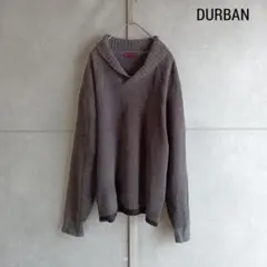 【DURBAN】 ダーバン ニット X979のサムネイル