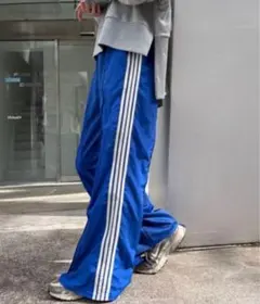 【etsinta/エシンタ】リメイクトラックジャージーパンツ