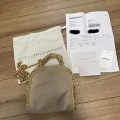 Stella McCartney ファラベラ タイニートート ショルダー