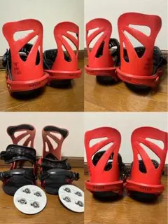 Flux  DS LTD   18-19モデル　Mサイズ Flux DS LTD 18-19モデルMサイズ