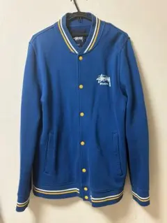 2026年最新】stussy スタジャン 青の人気アイテム - メルカリ