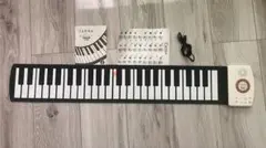 Carina ロールピアノ 電子ピアノ 本体のサムネイル